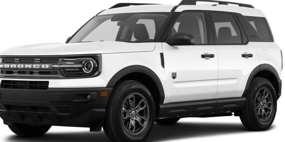 FORD BRONCO SPORT 2022 3FMCR9B6XNRD23256 image
